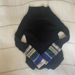 Free people turtle neck